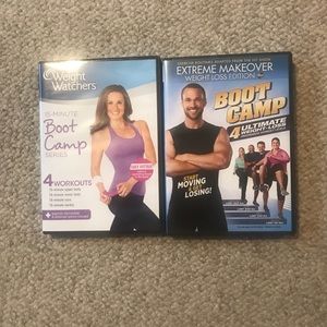 Workout videos